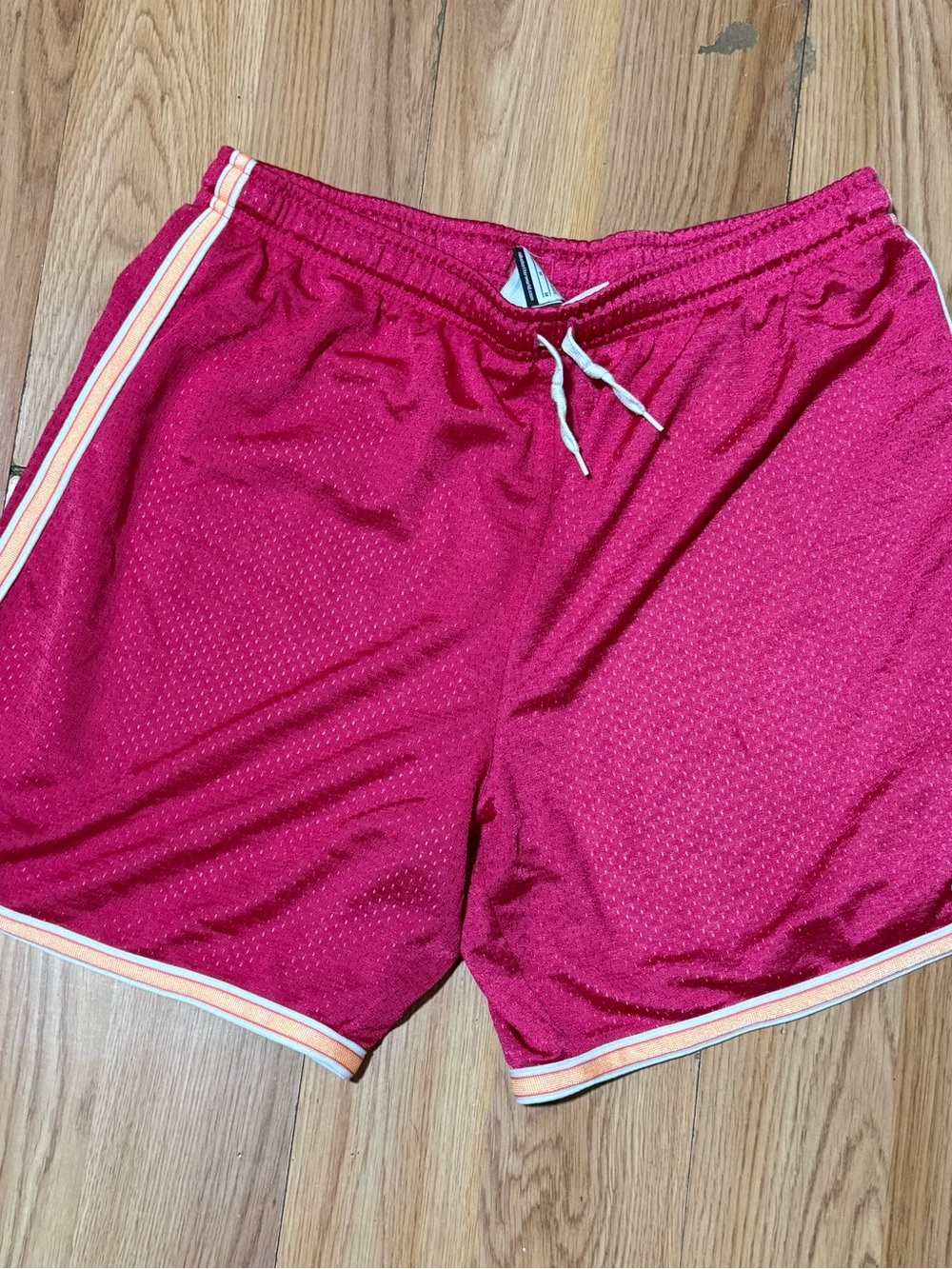 Womens Y2K Basketball shorts